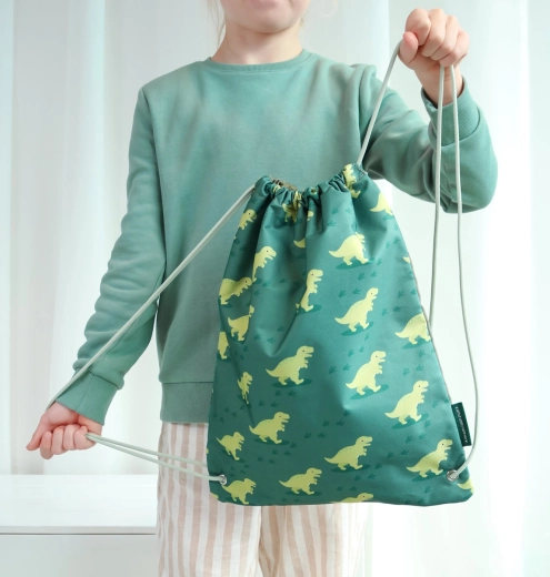 Design dinosaure ludique pour les enfants