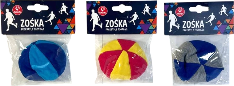 Balle de sport zośka (footbag)