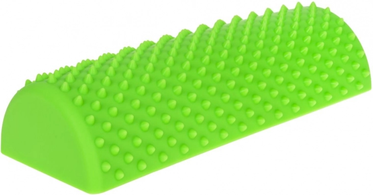 Coussin de massage avec capteurs Vert