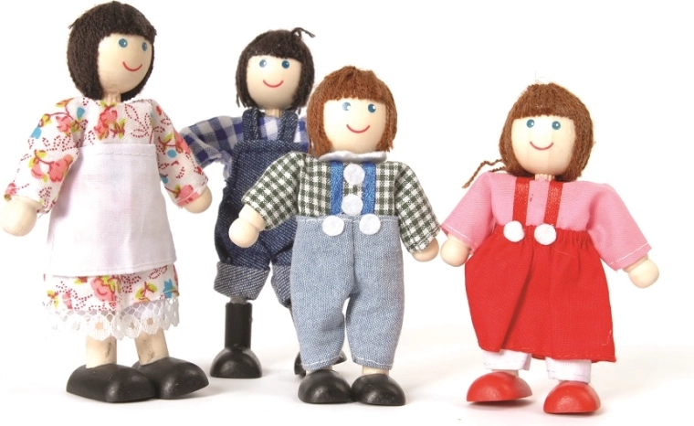 Tidlo Famille de fermiers