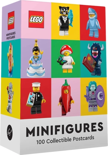 100 motifs LEGO iconiques