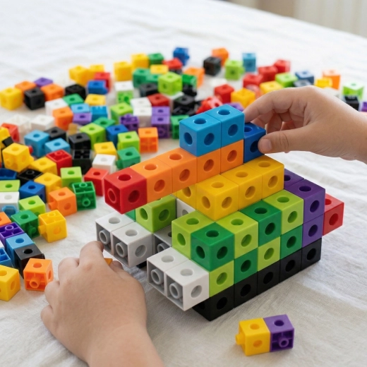 150 pièces pour des constructions créatives