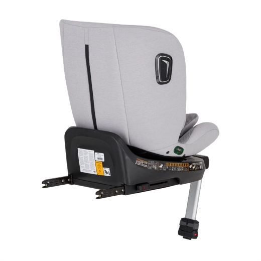 Fixation ISOFIX sûre et protection latérale