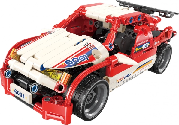 Modèle Power 6001 Ombre Écarlate Canis