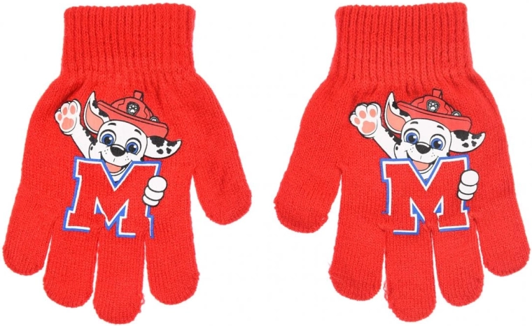 Gants d’hiver pour enfant Pat’ Patrouille - 1 pièce