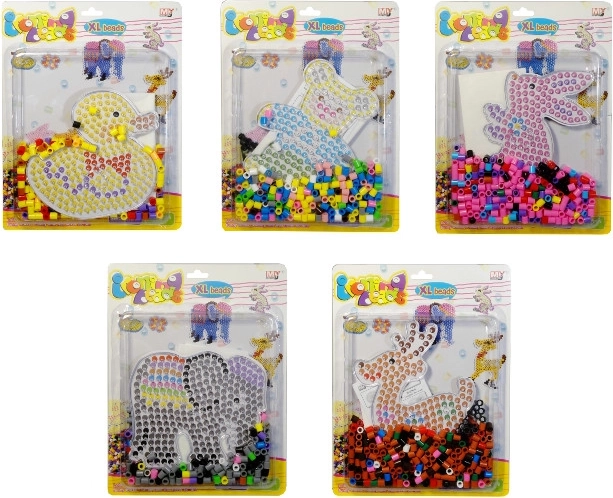 Perles à repasser – variante aléatoire - 1 pièce