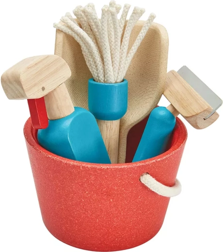 Qualité et matériaux plus respectueux de Plan Toys