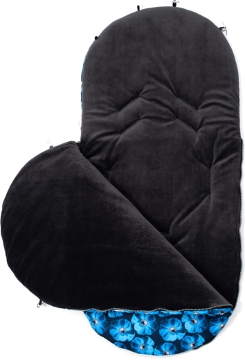 Fixation sûre avec harnais 5 points