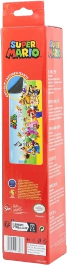 Motif Super Mario pour les fans