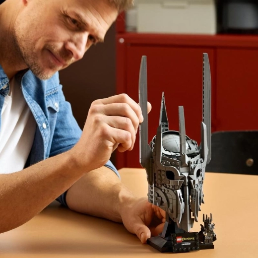 Construction intelligente dans l’application LEGO Builder