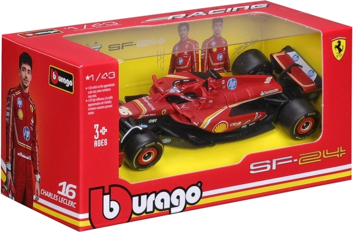 Emballage de collection Bburago
