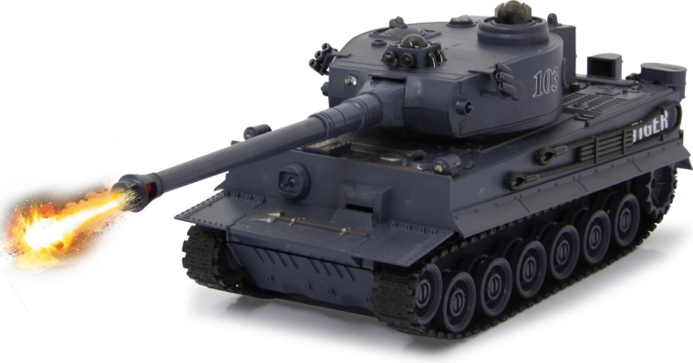 Combat sans projectiles : mode bataille infrarouge