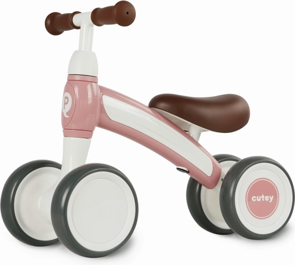 Porteur QPlay Cutey-5 rose