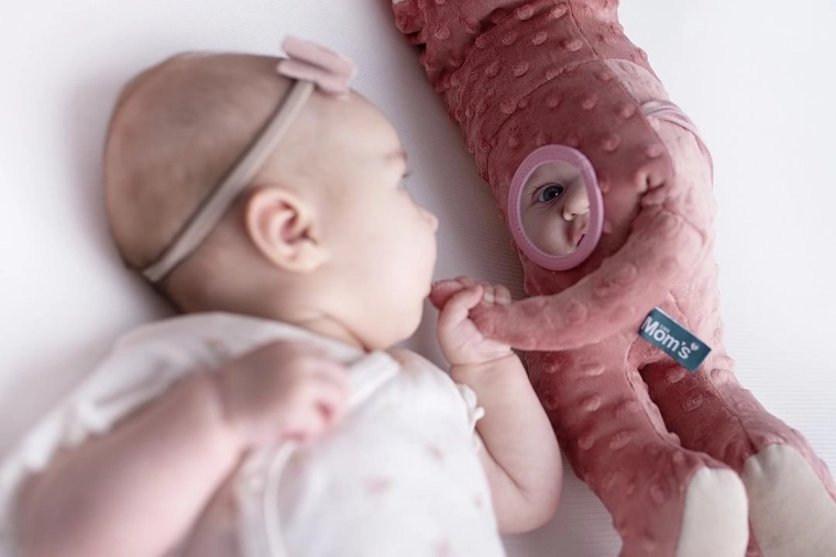 Stimulation sensorielle dès la naissance