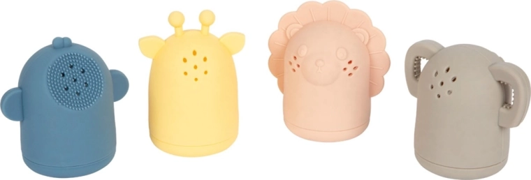 Silicone souple et sûr, sans BPA