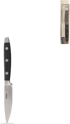 Couteau de cuisine MASTER avec lame en acier inoxydable 9 cm
