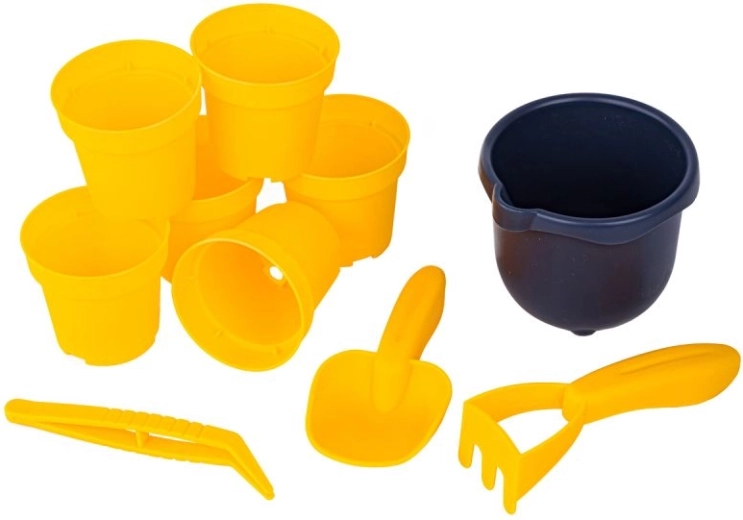 Outils de jardinage pour enfants pour un travail facile