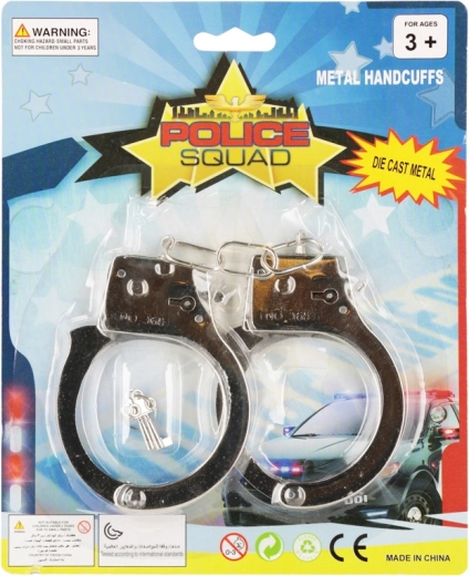 Menottes de police pour enfants