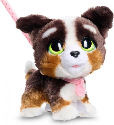 FurReal Walk-A-Lots chien Saint Bernard