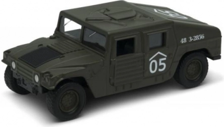 maquettes Welly Armor Squad 1:34–1:39