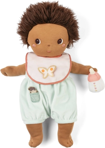 Lilliputiens ensemble de 3 accessoires pour poupée rose