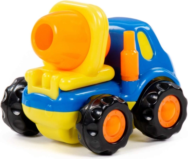 Tambour rotatif pour un jeu réaliste