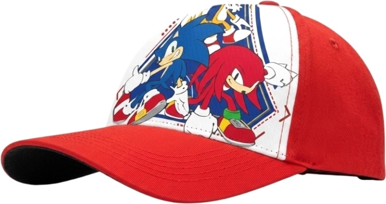 Casquette pour enfant Sonic