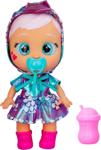 Jusqu’à 10 sons de bébé réalistes