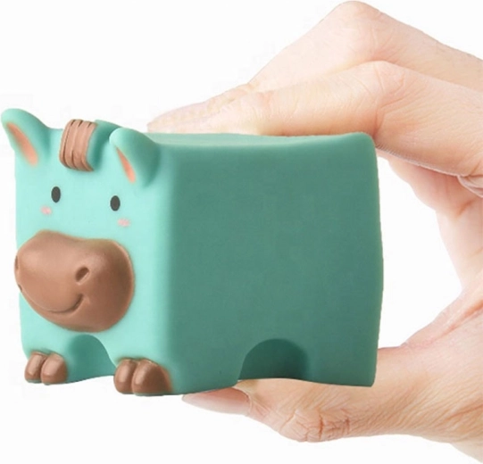 Cubes souples pour les petites mains