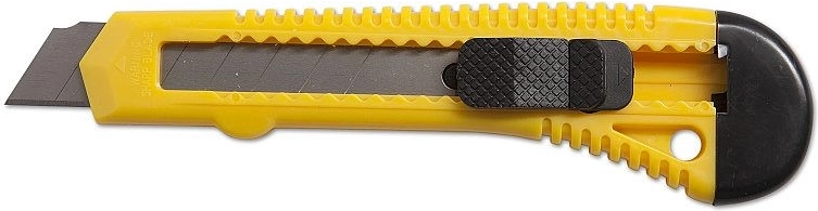 Coupe toujours nette grâce aux segments sécables