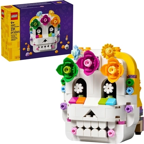 LEGO Iconic autel pour les défunts