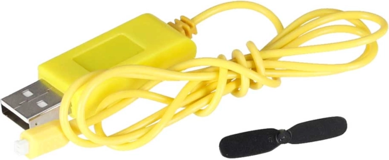 Recharge USB