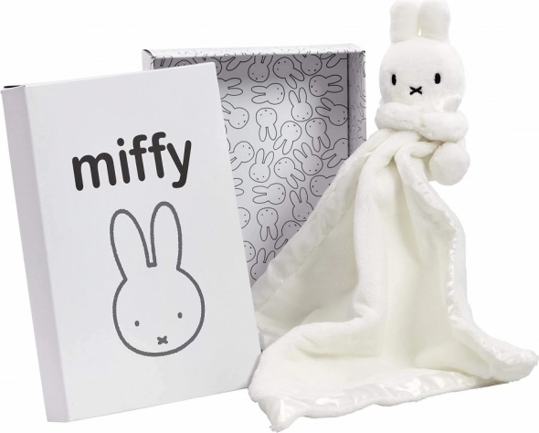 Ensemble cadeau Miffy avec couverte