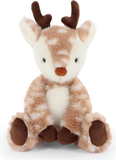 Peluche faon Le monde magique 20 cm