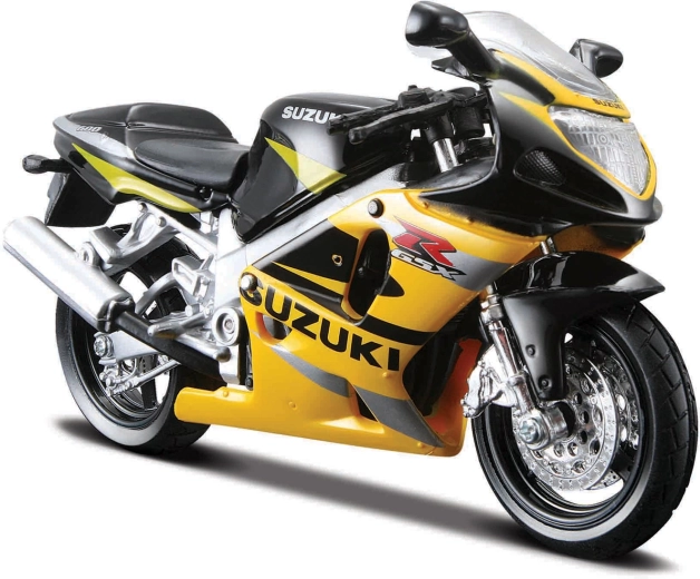 Modèle de moto Maisto Suzuki GSX-R600 1:18