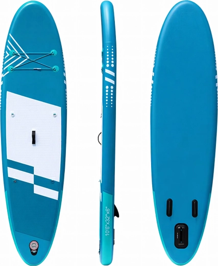 Paddleboard gonflable SUP 320 cm avec accessoires