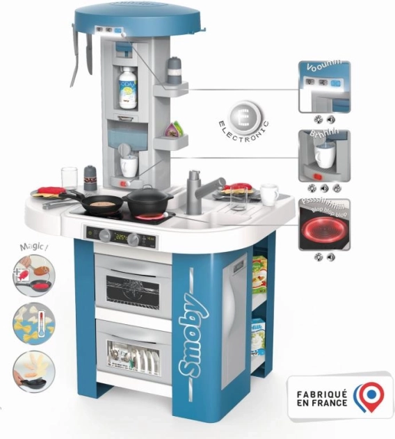 Cuisine pour enfants Smoby Studio Tech Edition