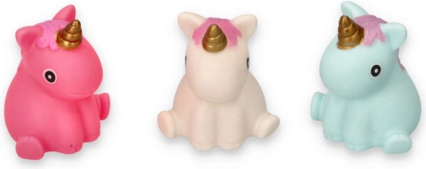 Set de licornes pour le bain
