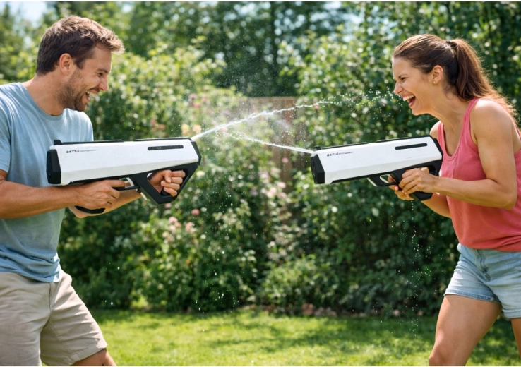 Tir automatique sans effort