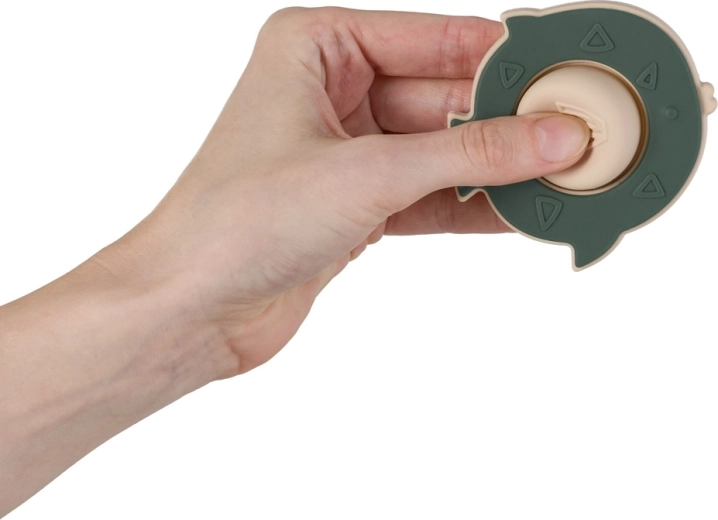 Forme ergonomique pour les petites mains