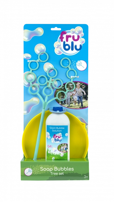 Fru Blu set arbre avec solution 0,4 L