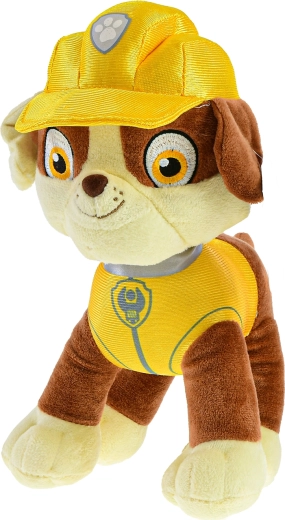 Reproduction fidèle de Rubble, le constructeur