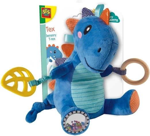 SES Tex tyrannosaure T‑rex sensoriel
