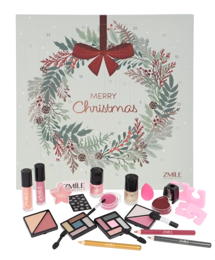 Calendrier de l’Avent beauté Jingle and Glow