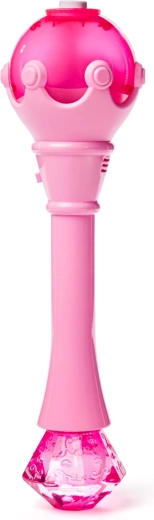 Woobly Boobly baguette magique à bulles avec lumière et son