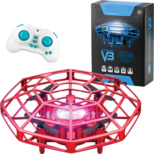 Mini drone UFO V3 avec effets lumineux