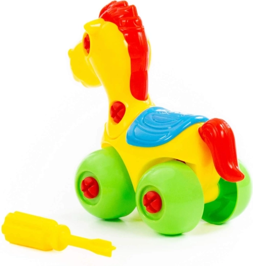 Conception démontable avec outils