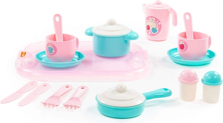 Plateau pratique pour un transport facile