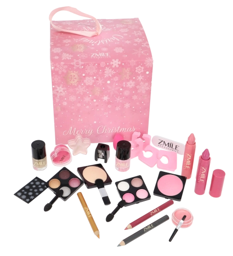 Calendrier de l’Avent beauté Winter Magic