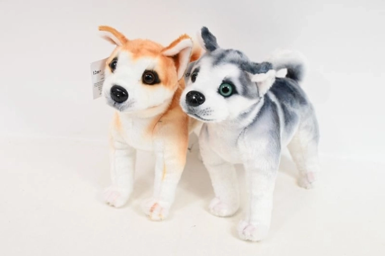 Peluche chien